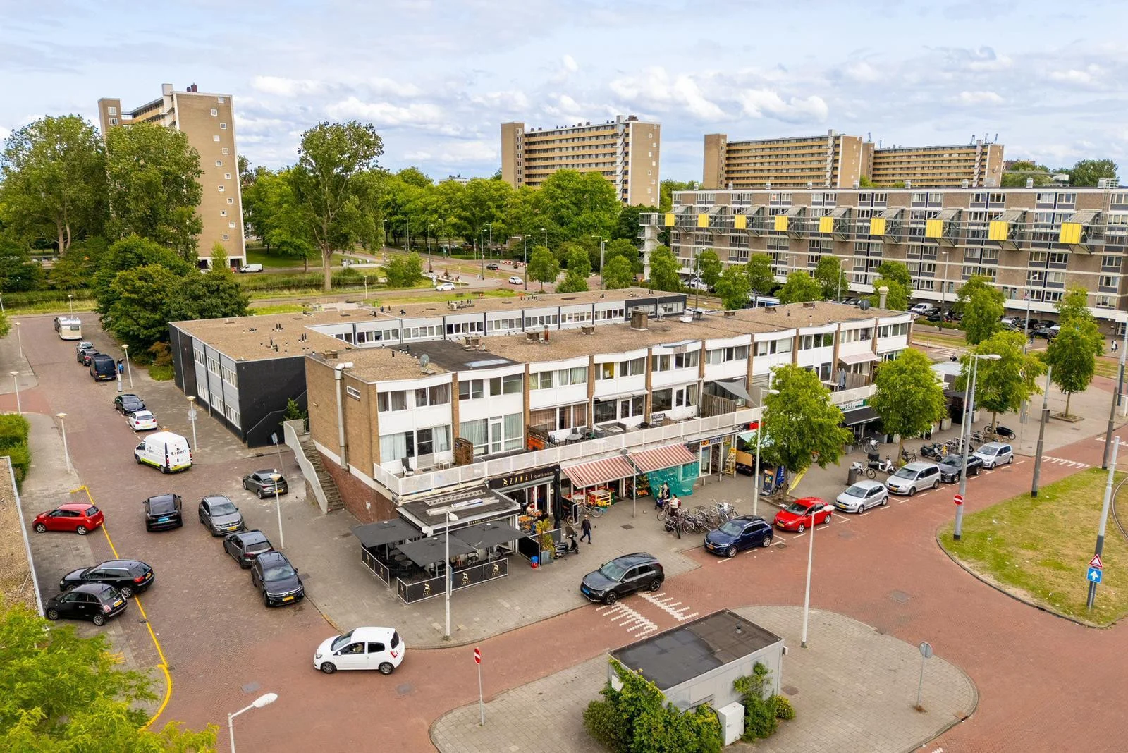 Rental property in Dijkgraafplein 14, Amsterdam