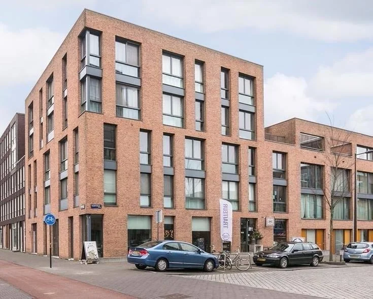 Rental property in IJburglaan, Amsterdam