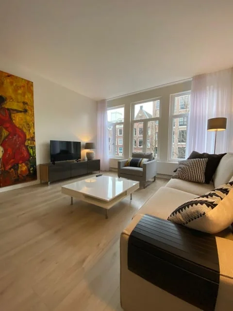 Rental property in Groenburgwal 7B, Amsterdam