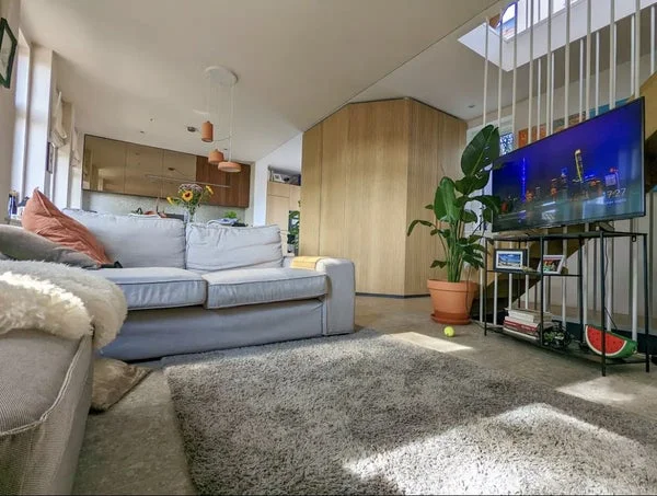 Rental property in Anjeliersstraat 422, Amsterdam