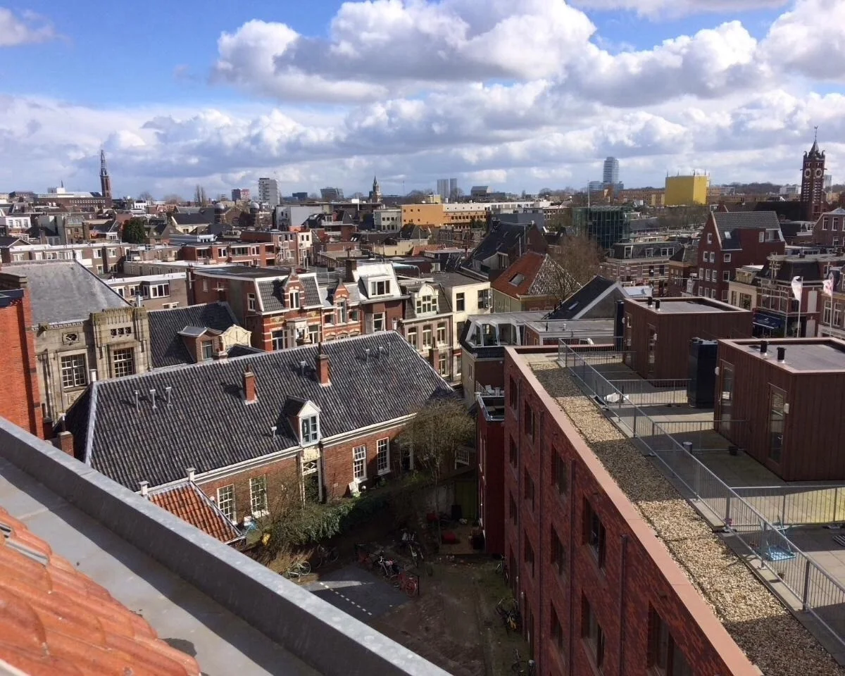 Rental property in Schuitemakersstraat, Groningen