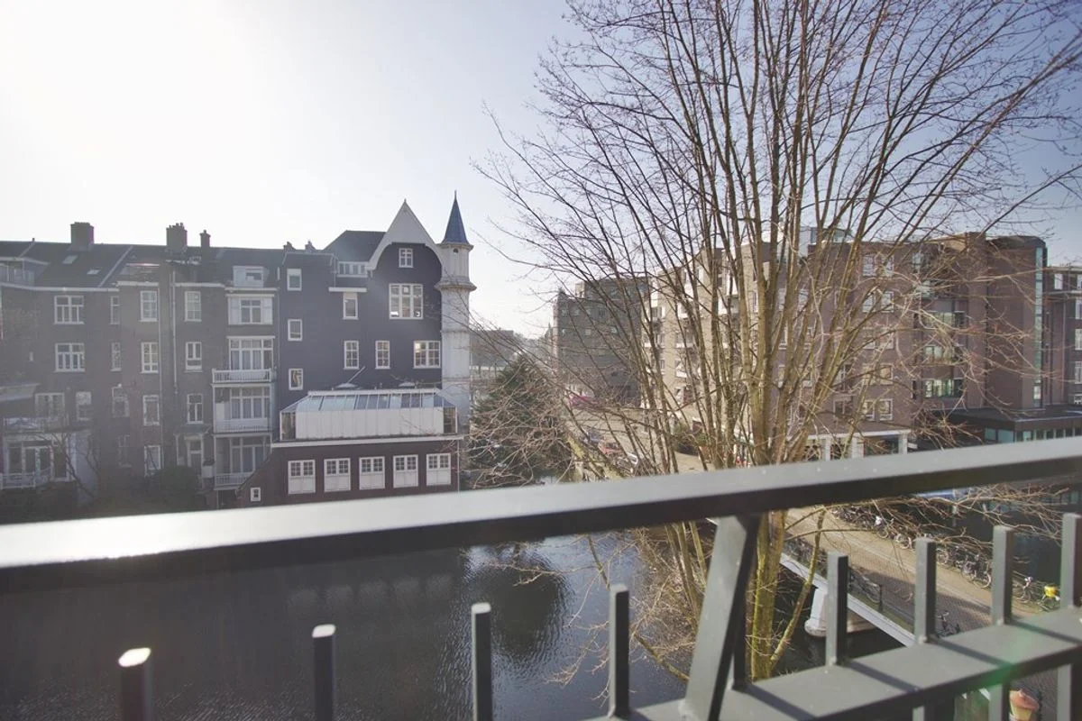 Rental property in Lijnbaansgracht 305B, Amsterdam