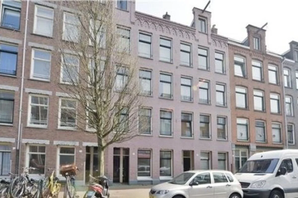 Rental property in Groen van Prinstererstraat, Amsterdam