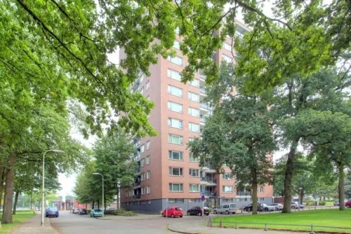 Rental property in Jekerstraat, Enschede