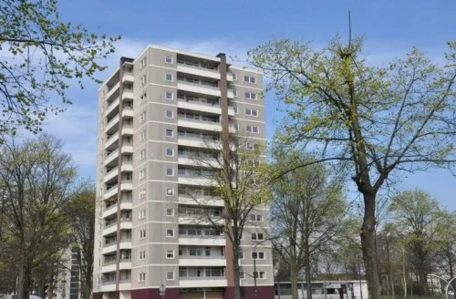 Rental property in Ierlandstraat, Haarlem
