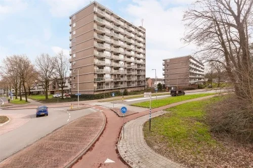 Rental property in Geessinkweg, Enschede