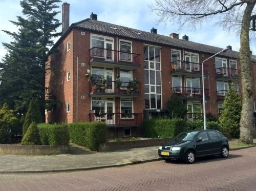 Rental property in Laan 1940-1945, Hilversum