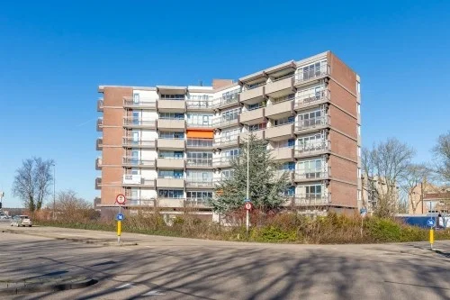 Rental property in Victor van Vrieslandstraat, Haarlem