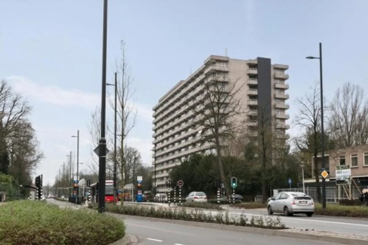 Rental property in Herman Gorterlaan, Eindhoven