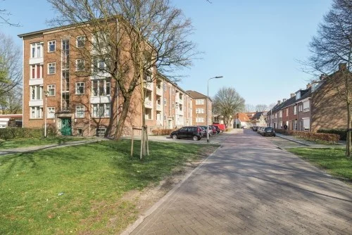 Rental property in Nassaustraat, Tilburg