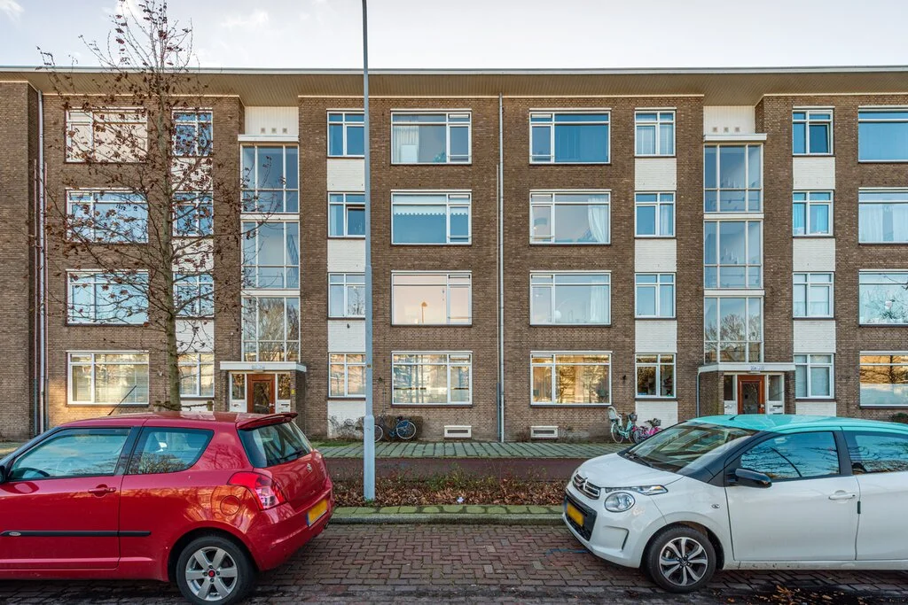 Rental property in Monseigneur van Steelaan 224, Voorburg