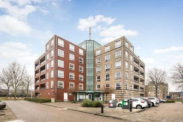 Rental property in Hannie Schaftstraat 43, Hoofddorp