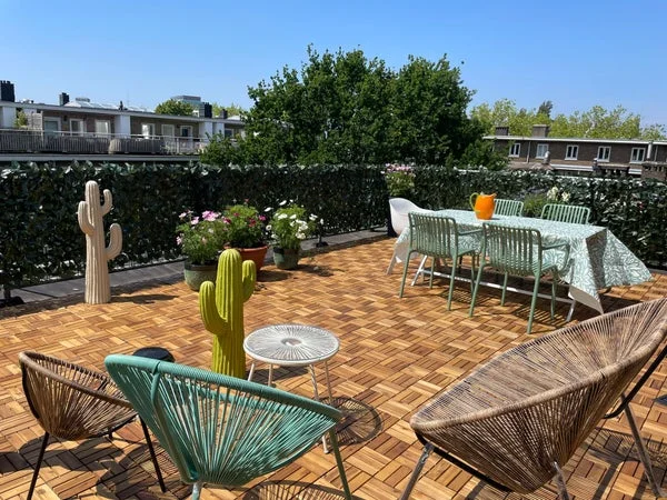 Rental property in Egidiusstraat, Amsterdam