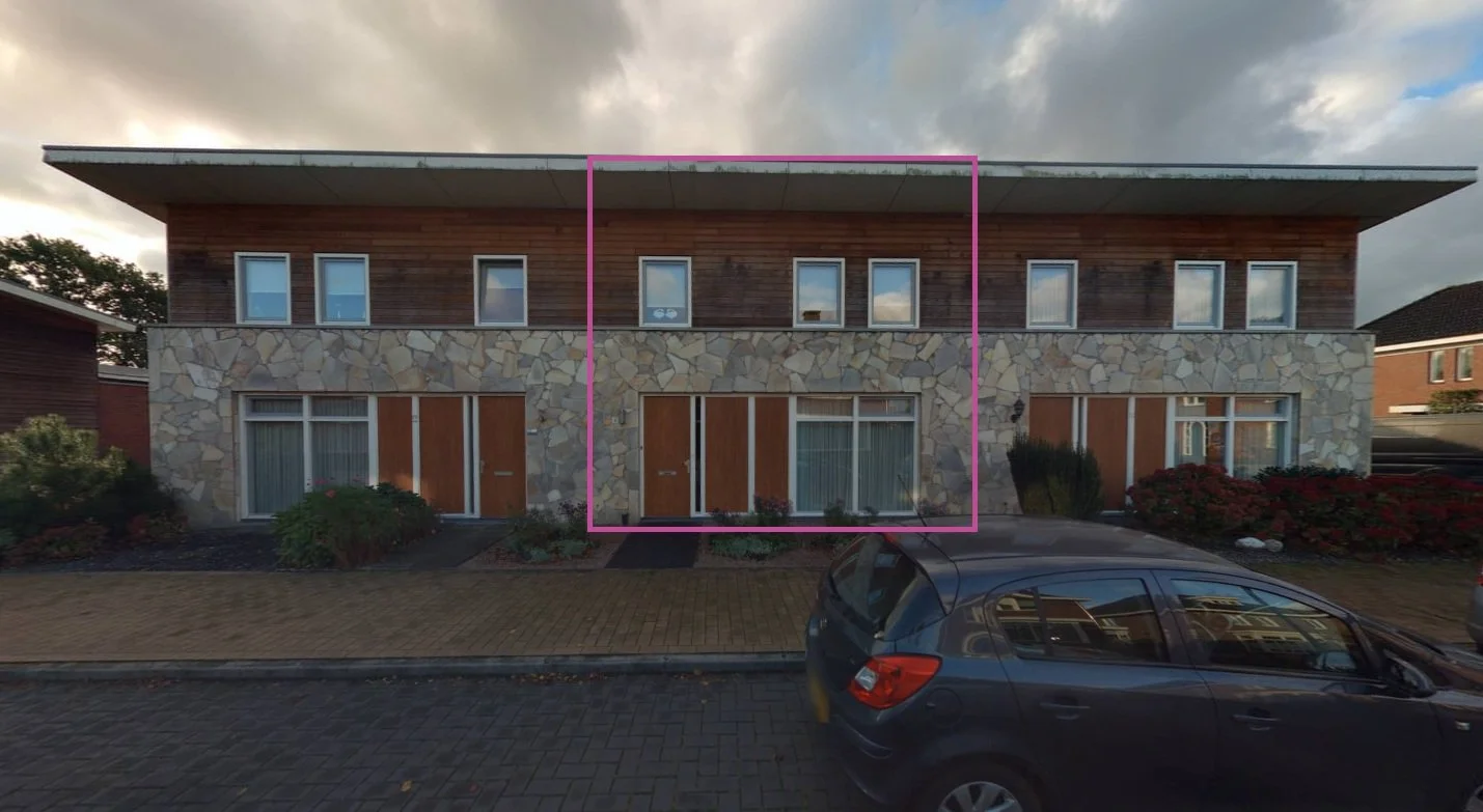 Rental property in Heijcamp 41, Nuland