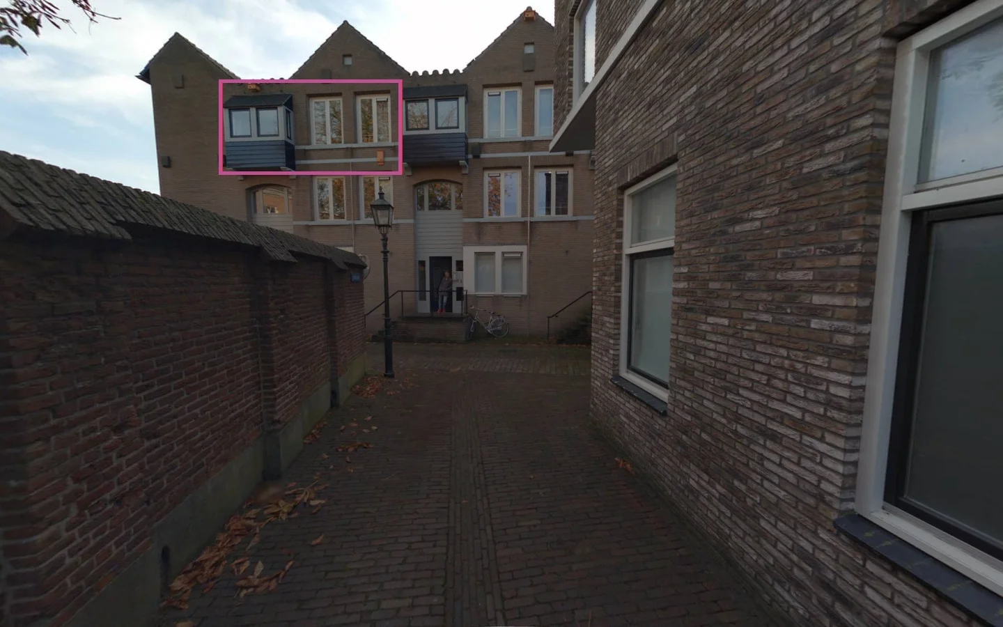 Rental property in Gasthuisstraat 16, Grave