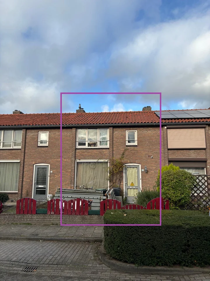 Rental property in Duivenstraat 48, Oss