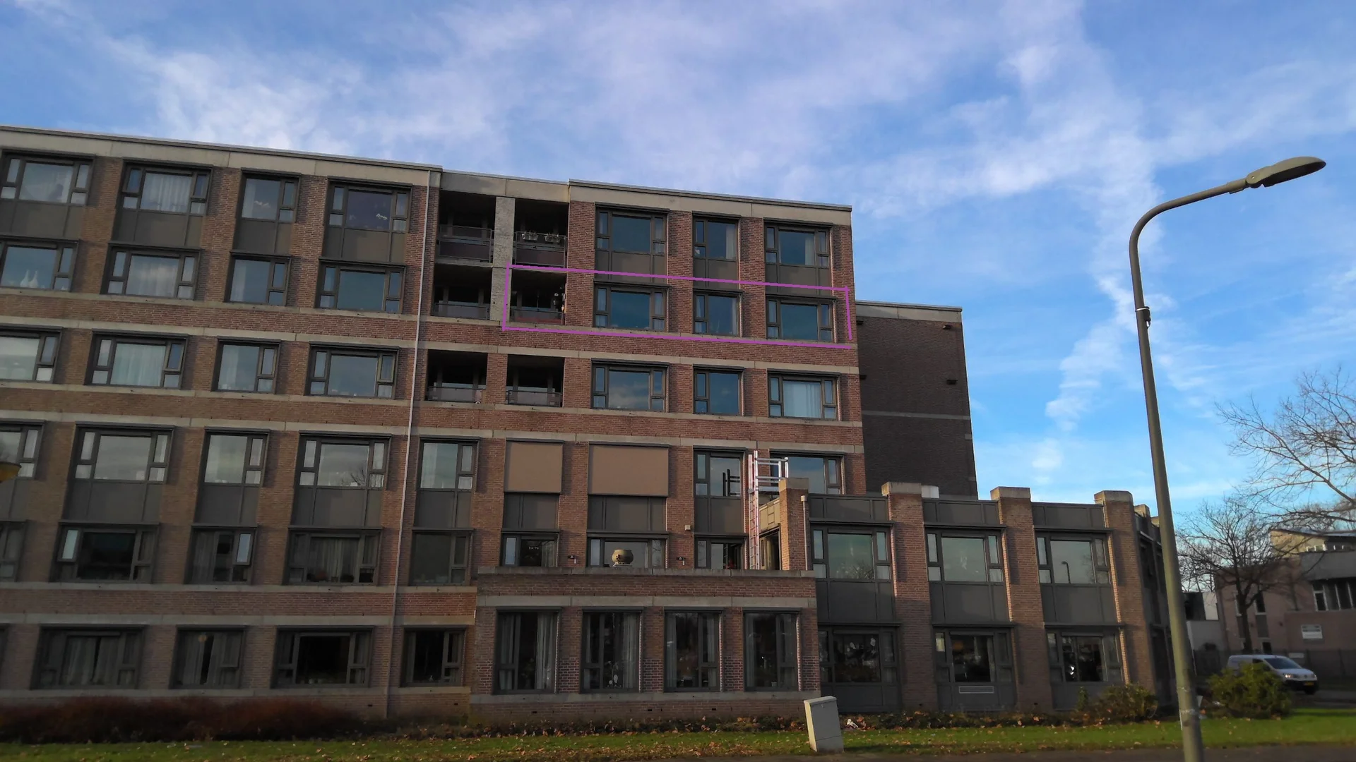 Rental property in Ministershof 57, Oss