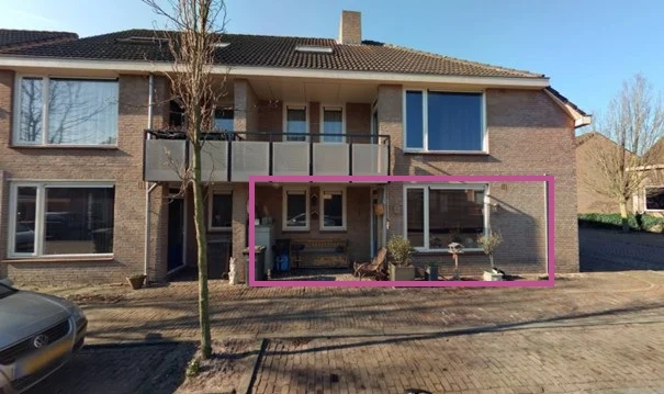 Rental property in Korte Spruit 15, Schaijk