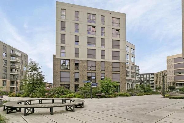 Rental property in Rookmelderstraat, Amsterdam