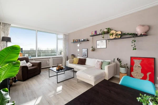 Rental property in Jan Luykenlaan, Leiden