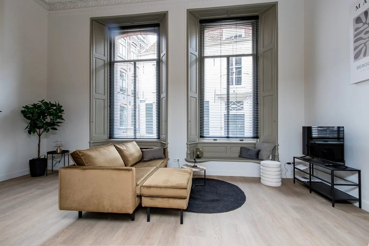 Rental property in Clarastraat 166, 's-Hertogenbosch