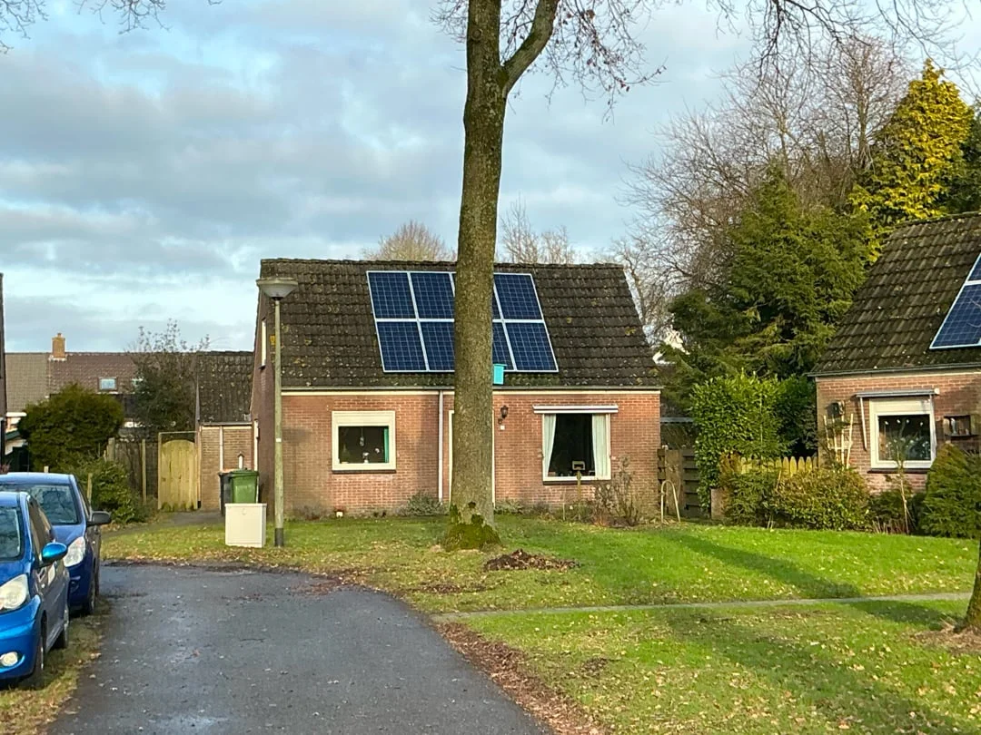 Rental property in Olde Hof 7, Vledder