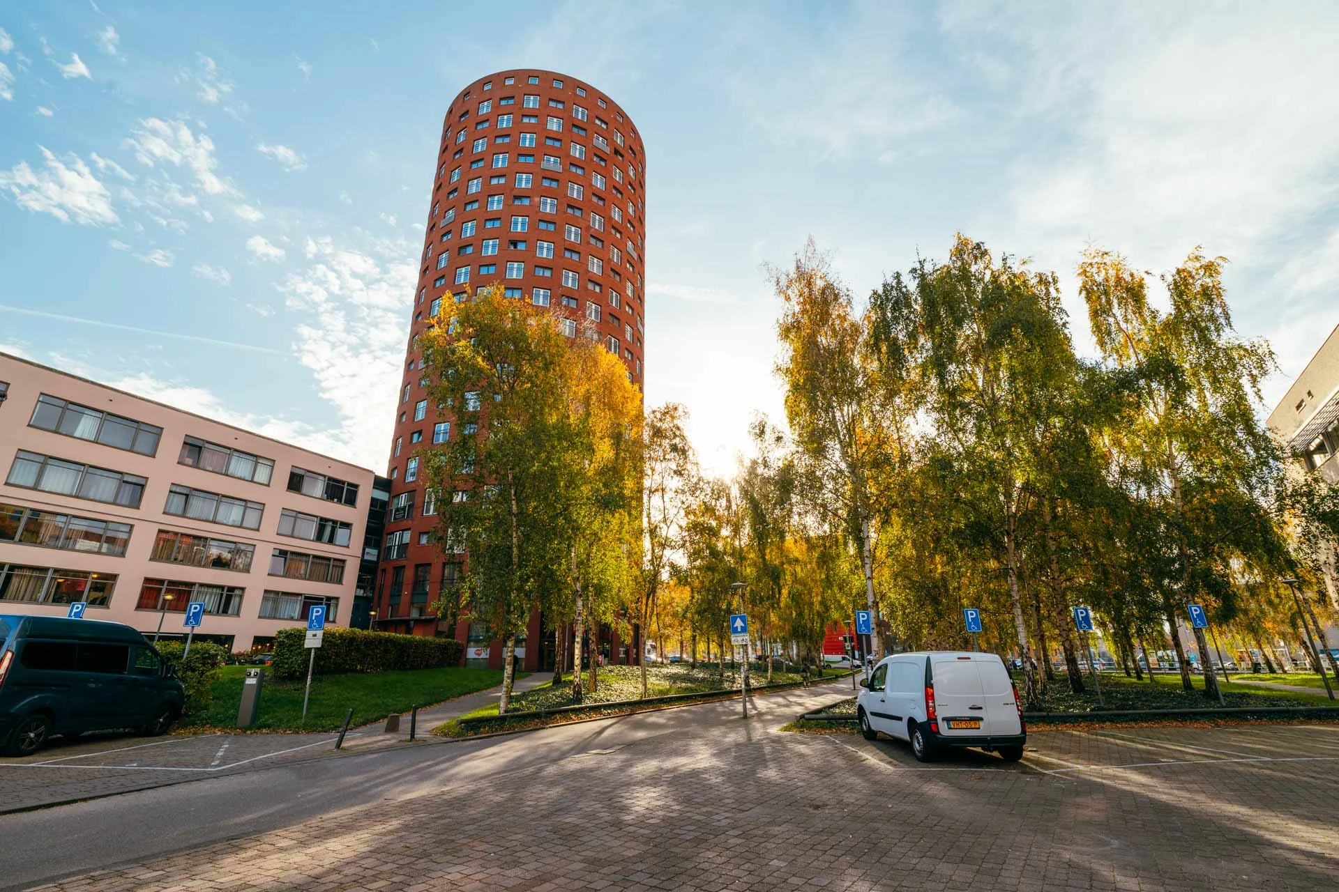 Rental property in Stamkartplein 214, The Hague