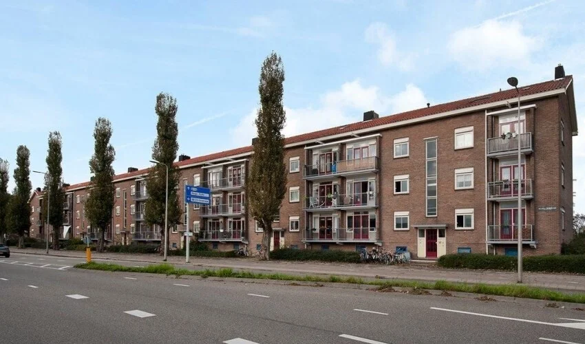 Rental property in Willem de Zwijgerlaan 45, Alphen aan den Rijn