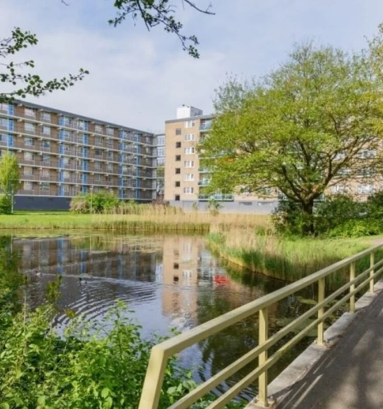 Rental property in Plutostraat, Alphen aan den Rijn
