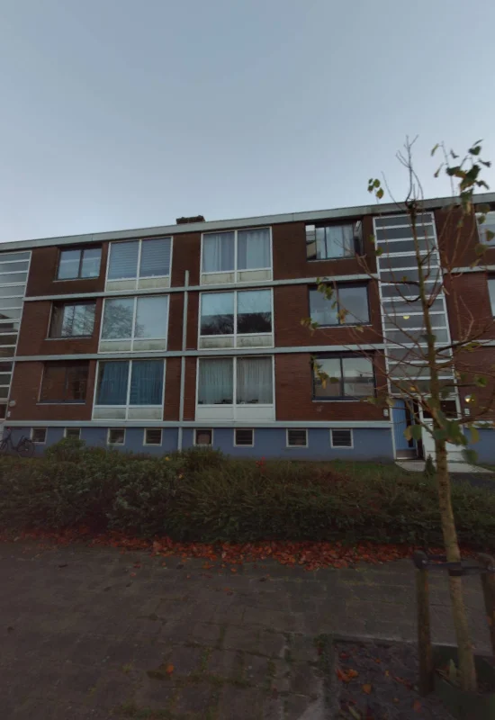 Rental property in Hazelaarstraat 36, Leeuwarden