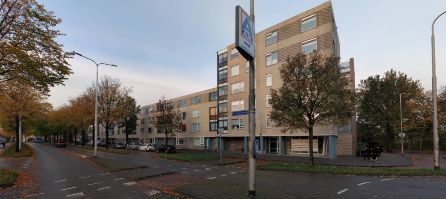 Rental property in Archipelweg 85, Leeuwarden