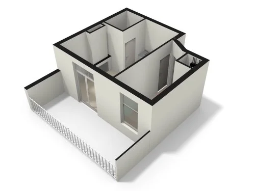 Rental property in Nicolaas Beetsstraat, Veenendaal