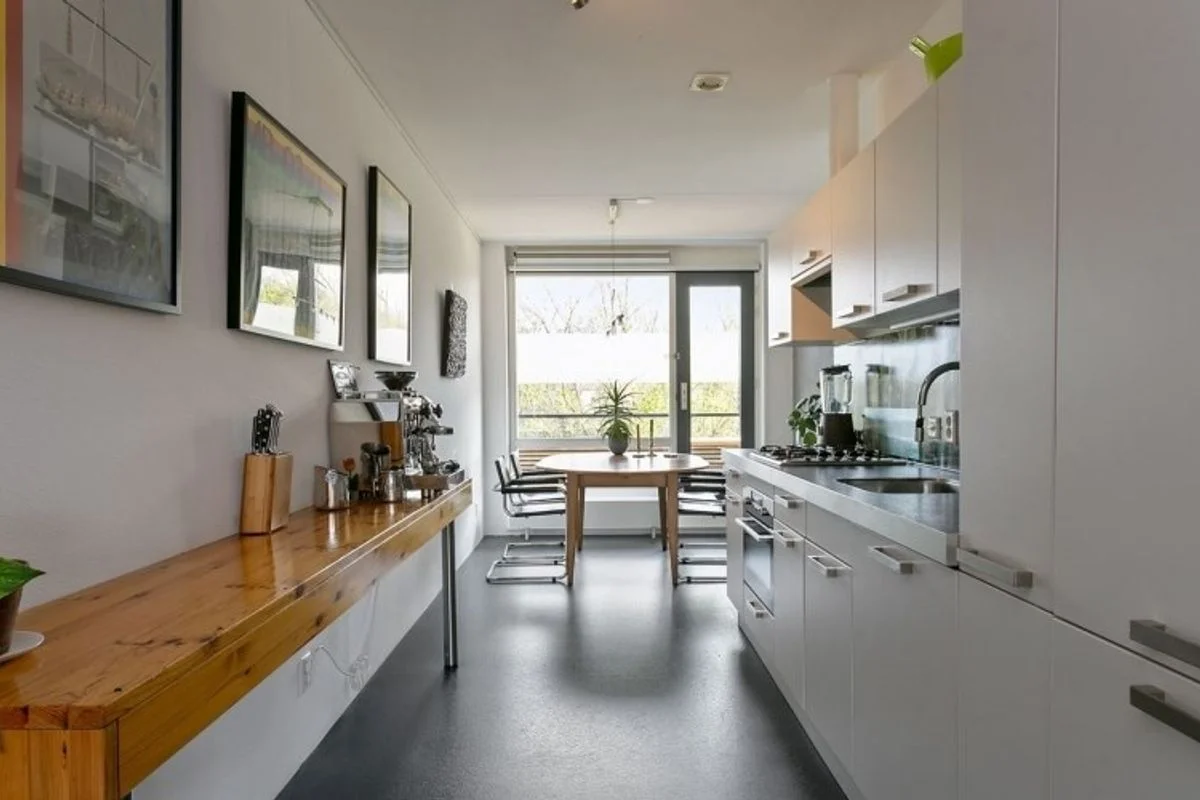Rental property in Arent Janszoon Ernststraat, Amsterdam