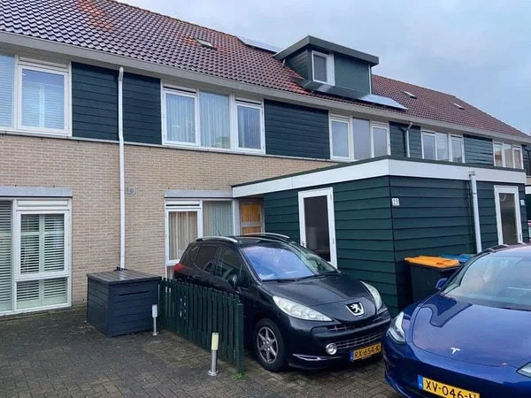 Rental property in De Vleet 23, Graft