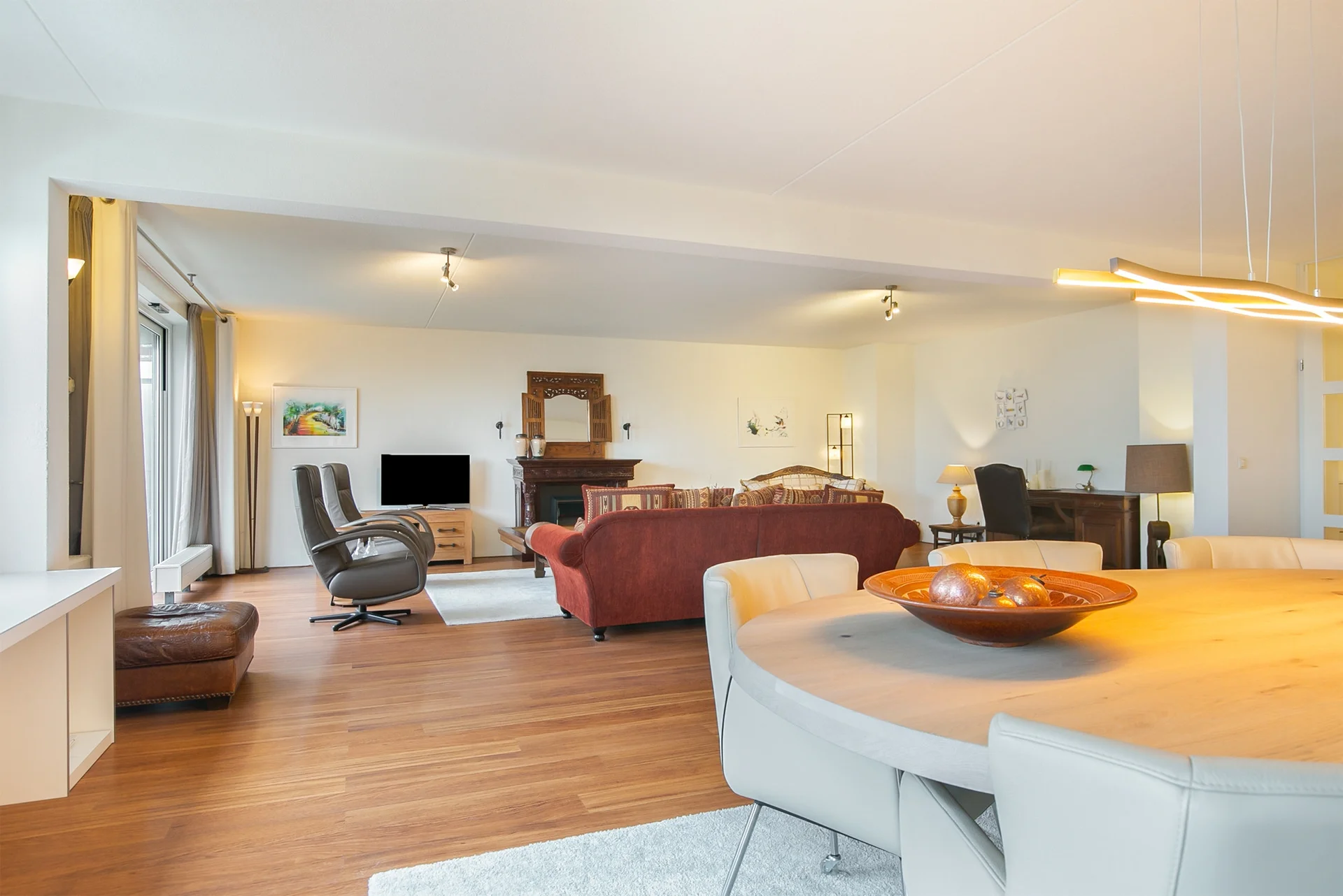 Rental property in Warande 30K, Schiedam