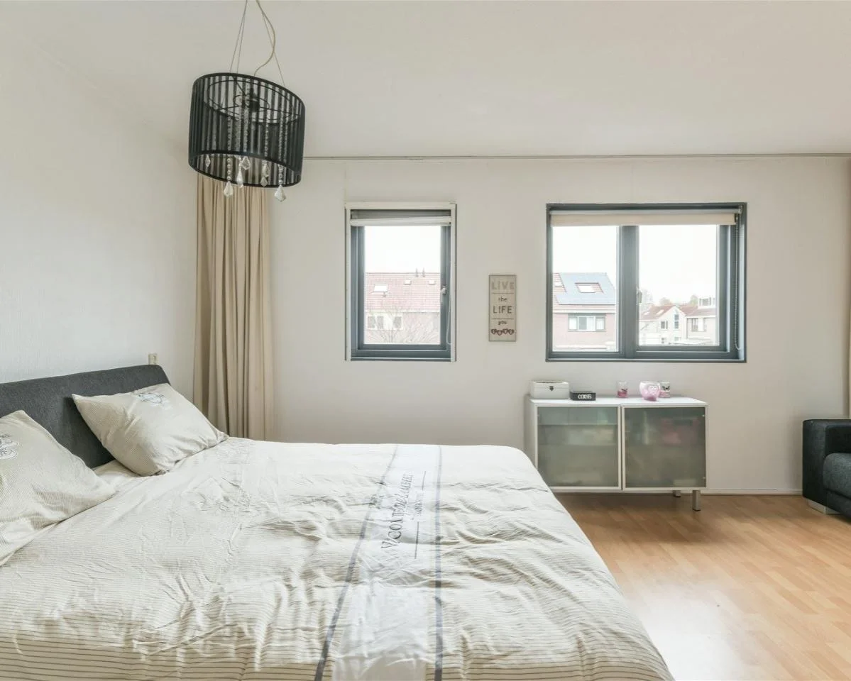Rental property in Spinnekopmolenstraat, Almere