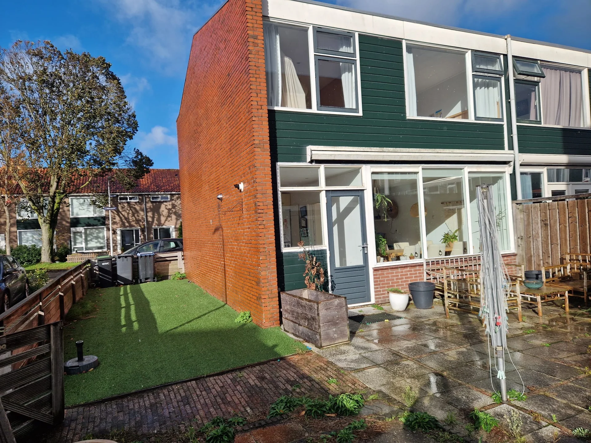 Rental property in 't Hoenstraat 1503, Westzaan