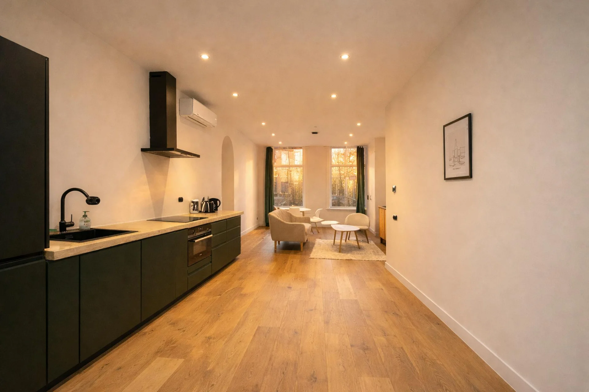 Rental property in Noordeinde, Delft