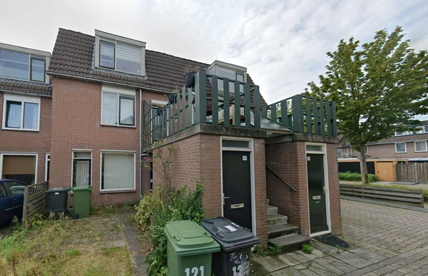 Rental property in Scheltemaheerd 121, Groningen