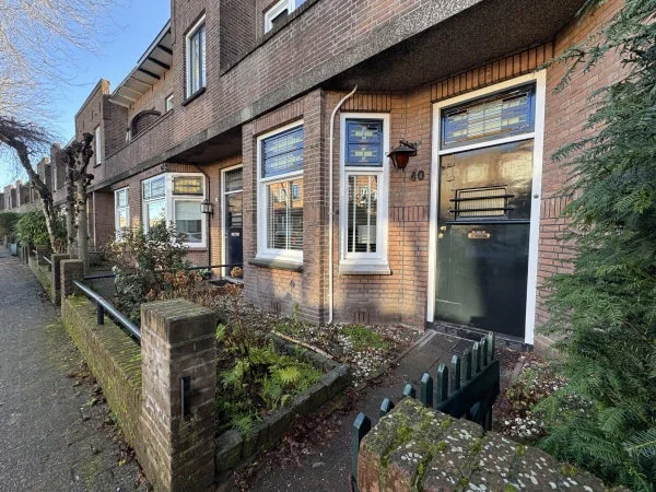 Rental property in van Duijvenvoordestraat, Breda