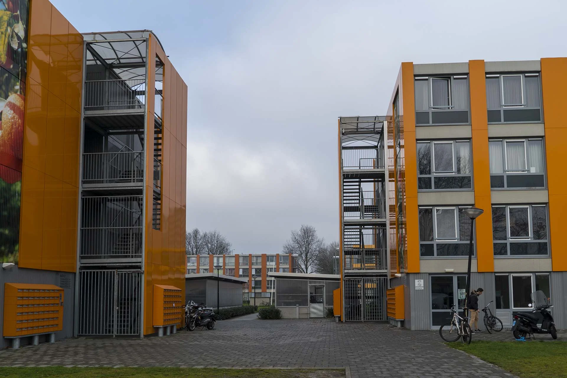 Rental property in Darlingstraat 579, Amsterdam