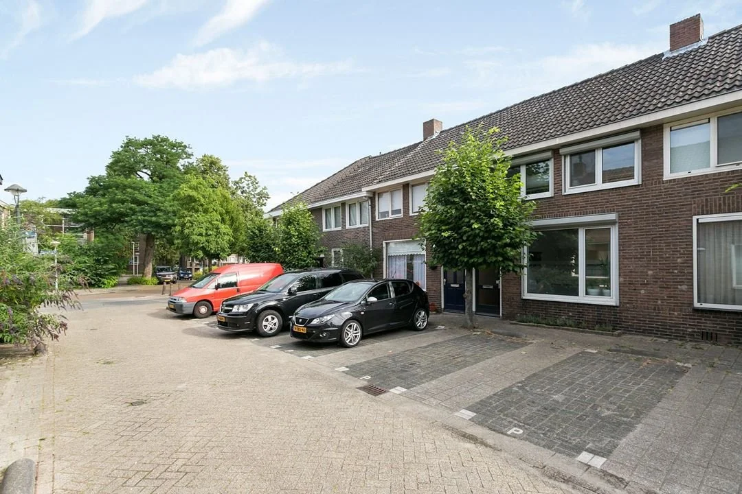Rental property in Baarsstraat, Eindhoven