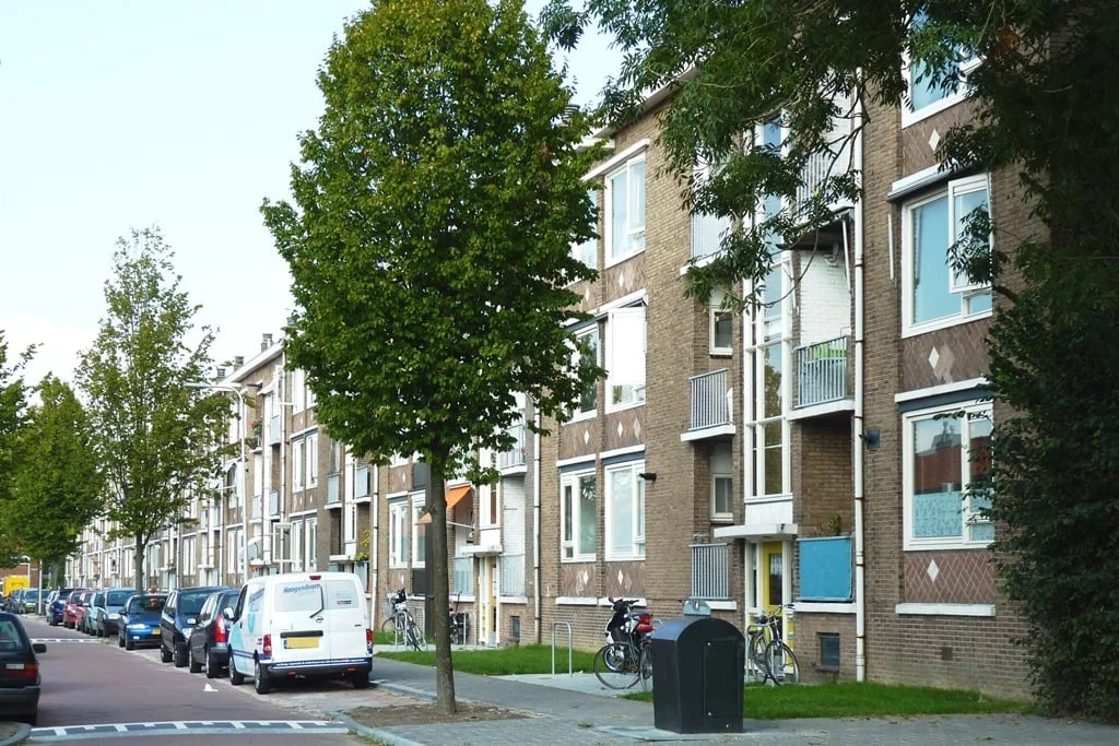 Rental property in Pieter Floriszstraat 228, Alphen aan den Rijn