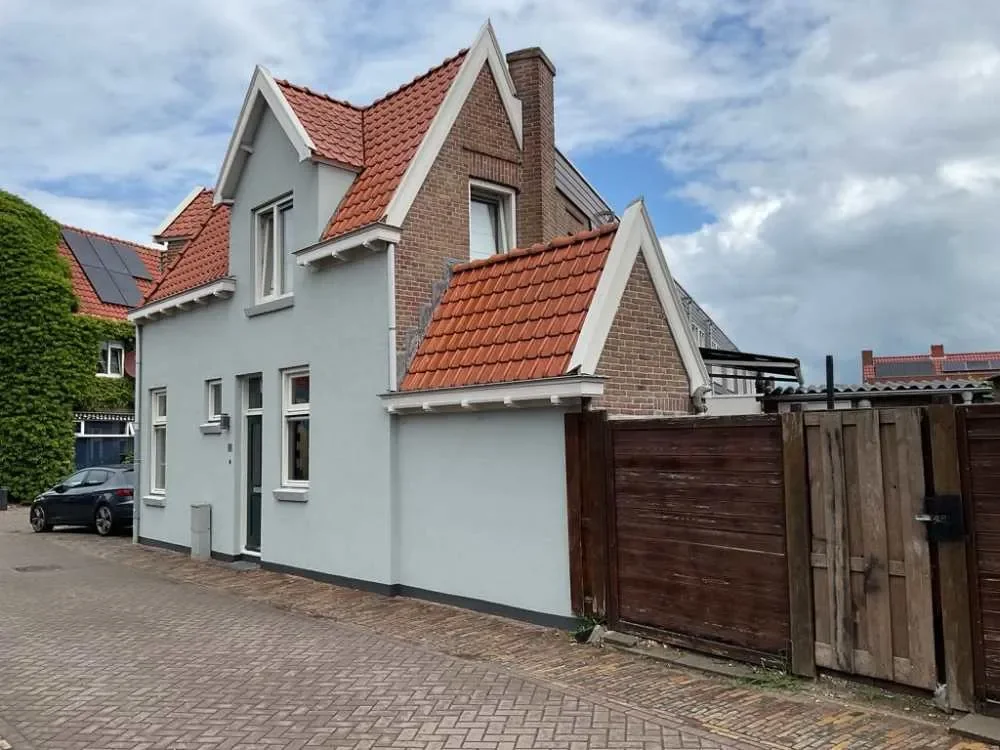 Rental property in Archangelstraat, Zaandam