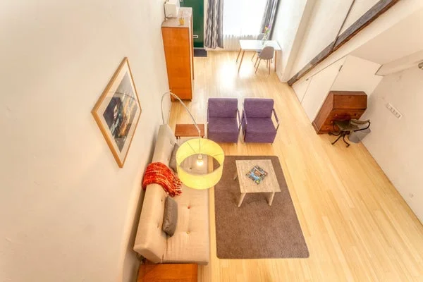 Rental property in Gedempte Voldersgracht, Haarlem