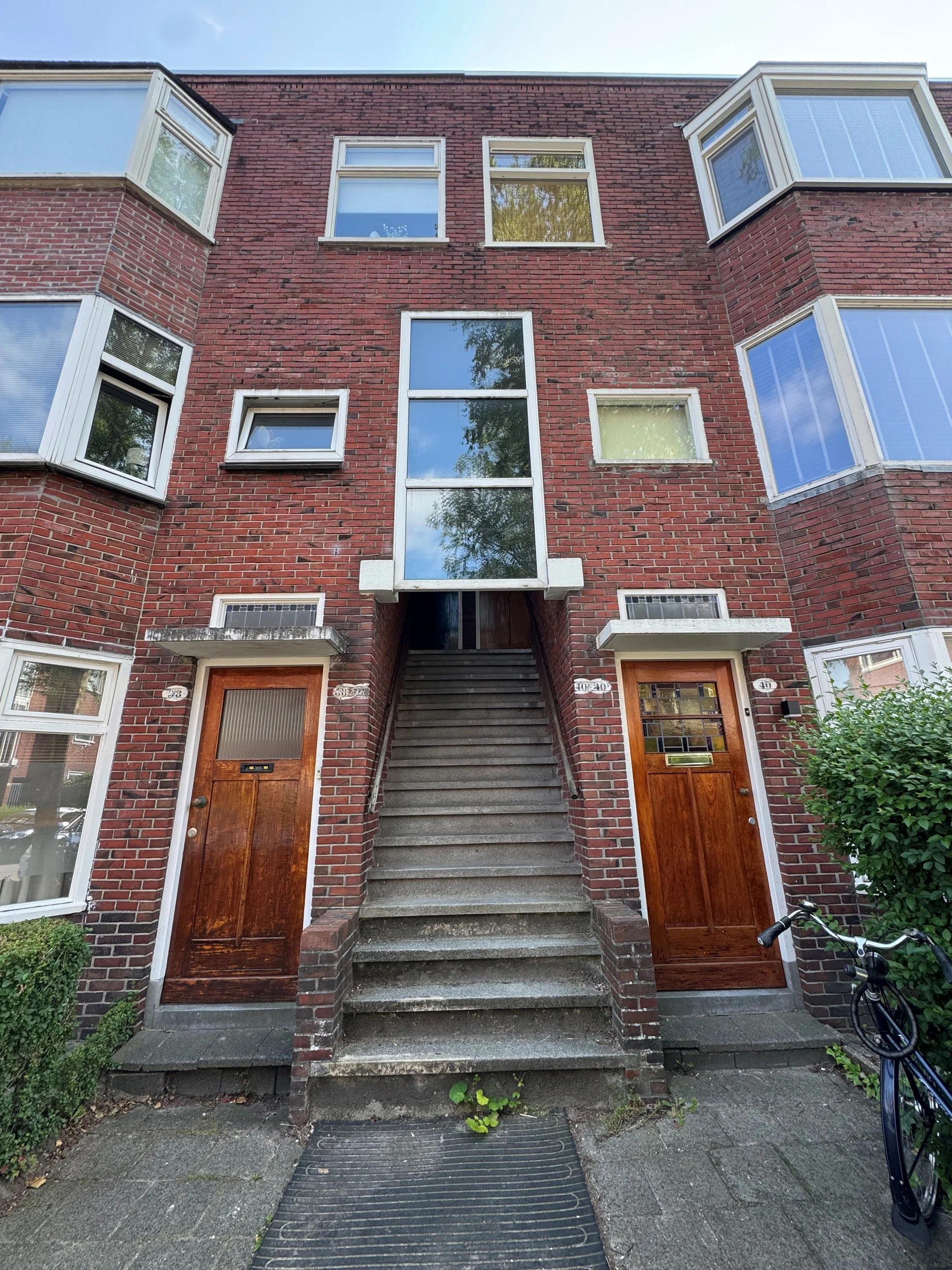 Rental property in Mozartstraat 40a, Groningen