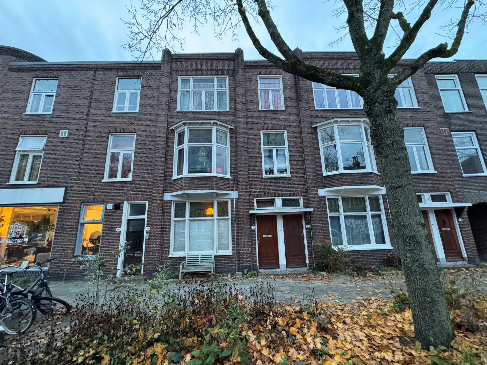 Rental property in Koninginnelaan 18, Middelburg