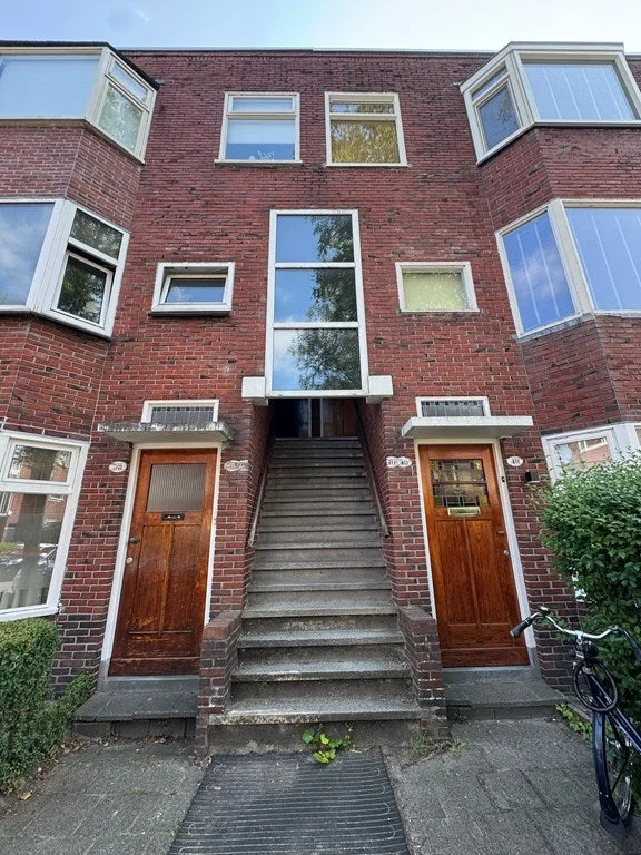 Rental property in Mozartstraat 40a, Groningen