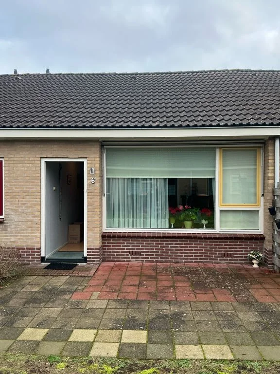 Rental property in Thorbeckestraat 6, Steenwijk