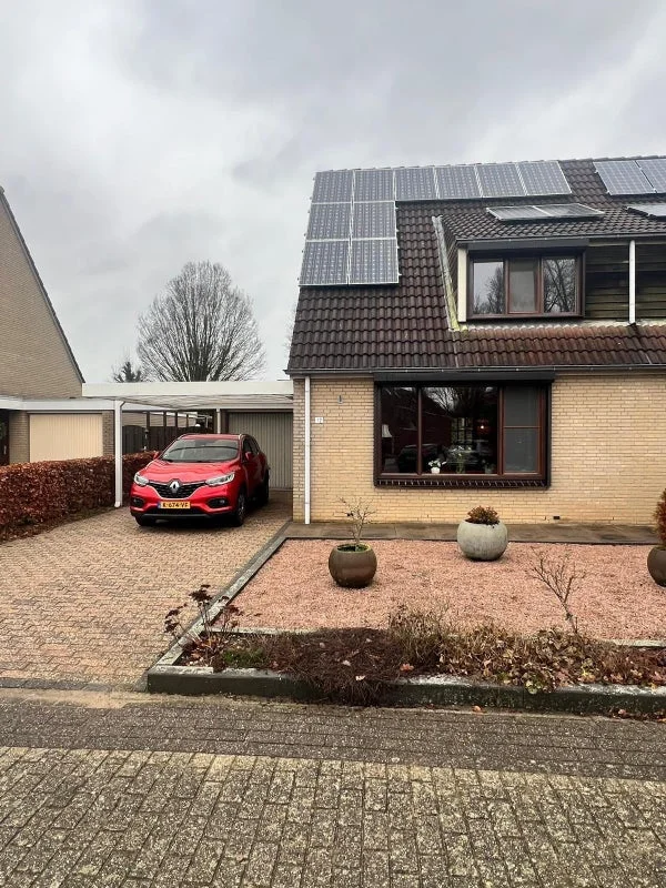 Rental property in Aalsmeerhof, Arnhem